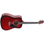 Вестерн гитара Stagg SWA1RDS